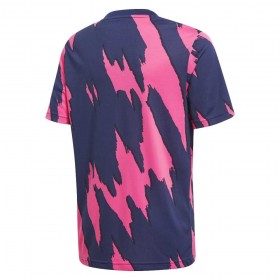 Training Paita Real Madrid 2020-2021 M003 Lyhythihainen